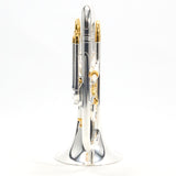 Yamaha Model YEP-842S Custom Professional Compensating Euphonium MINT CONDITION- for sale at BrassAndWinds.com
