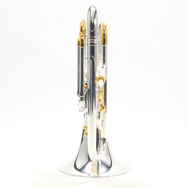 Yamaha Model YEP-842S Custom Professional Compensating Euphonium MINT CONDITION- for sale at BrassAndWinds.com