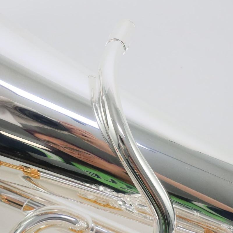 Yamaha Model YEP-842TS Custom Compensating Euphonium MINT CONDITION- for sale at BrassAndWinds.com