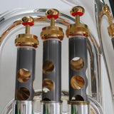 Yamaha Model YEP-842TS Custom Compensating Euphonium MINT CONDITION- for sale at BrassAndWinds.com