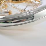 Yamaha Model YEP-842TS Custom Compensating Euphonium MINT CONDITION- for sale at BrassAndWinds.com