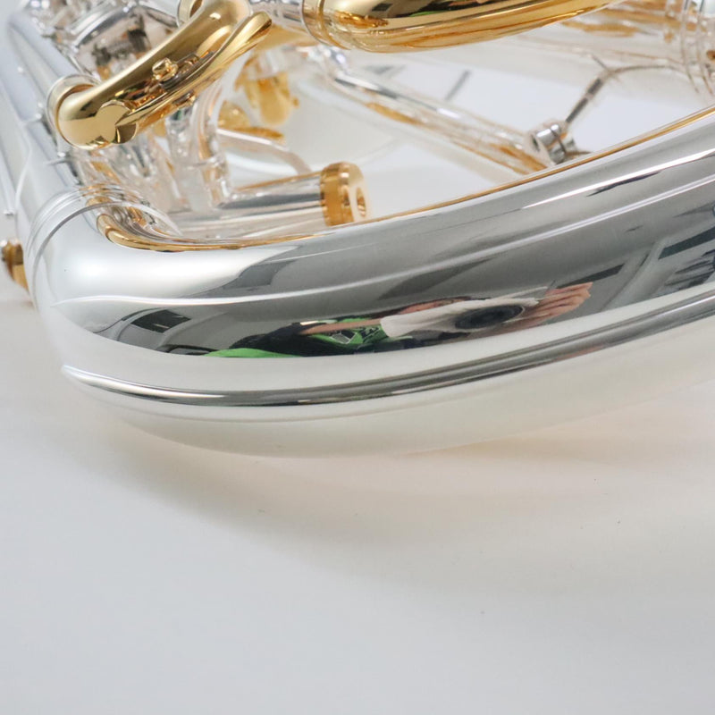 Yamaha Model YEP-842TS Custom Compensating Euphonium MINT CONDITION- for sale at BrassAndWinds.com