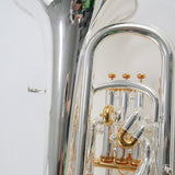 Yamaha Model YEP-842TS Custom Compensating Euphonium MINT CONDITION- for sale at BrassAndWinds.com