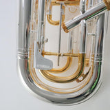 Yamaha Model YEP-842TS Custom Compensating Euphonium MINT CONDITION- for sale at BrassAndWinds.com
