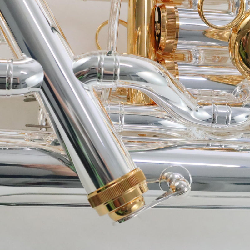 Yamaha Model YEP-842TS Custom Compensating Euphonium MINT CONDITION- for sale at BrassAndWinds.com