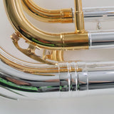 Yamaha Model YEP-842TS Custom Compensating Euphonium MINT CONDITION- for sale at BrassAndWinds.com