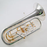 Yamaha Model YEP-842TS Custom Compensating Euphonium MINT CONDITION- for sale at BrassAndWinds.com