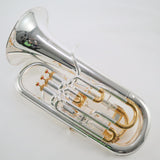 Yamaha Model YEP-842TS Custom Compensating Euphonium MINT CONDITION- for sale at BrassAndWinds.com