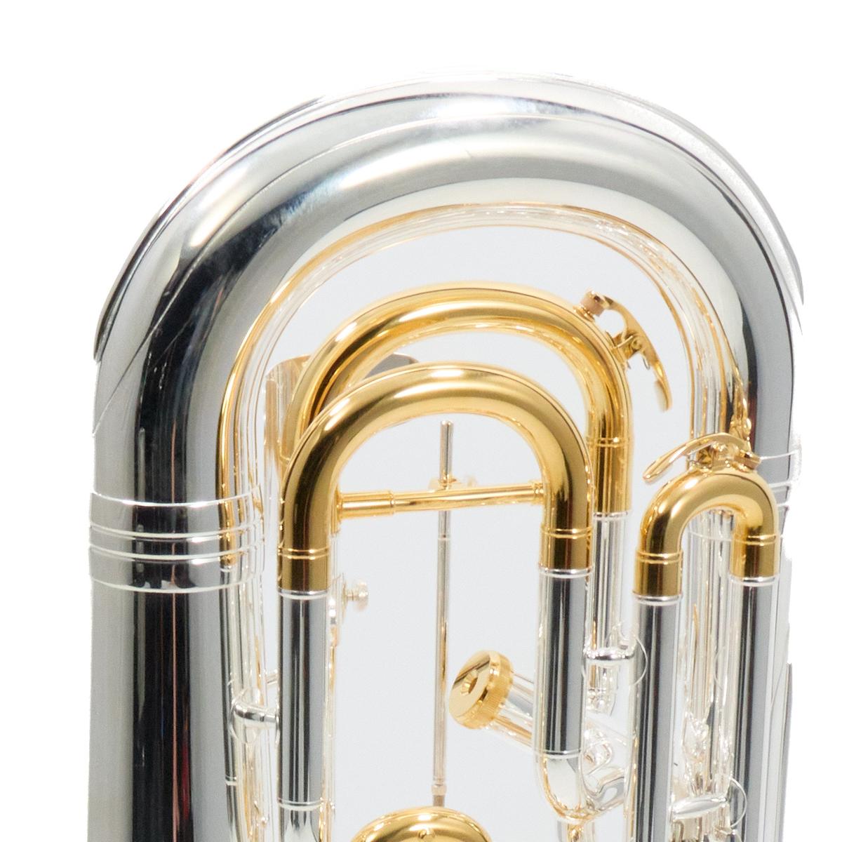 Yamaha YEP-842TS Euphonium | Custom Compensating – The Mighty