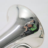 Yamaha Model YEP-842TS Custom Compensating Euphonium MINT CONDITION- for sale at BrassAndWinds.com