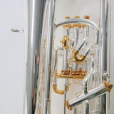 Yamaha Model YEP-842TS Custom Compensating Euphonium MINT CONDITION- for sale at BrassAndWinds.com