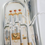 Yamaha Model YEP-842TS Custom Compensating Euphonium MINT CONDITION- for sale at BrassAndWinds.com
