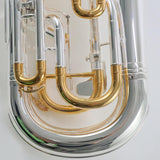 Yamaha Model YEP-842TS Custom Compensating Euphonium MINT CONDITION- for sale at BrassAndWinds.com