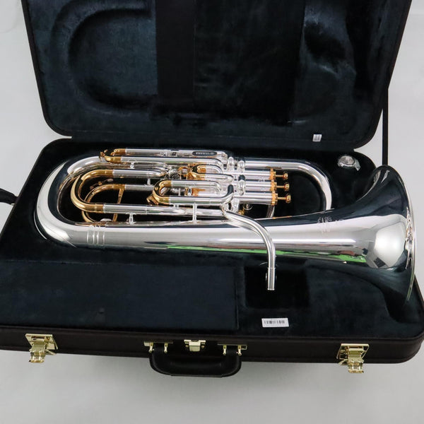 Yamaha Model YEP-842TS Custom Compensating Euphonium MINT CONDITION- for sale at BrassAndWinds.com