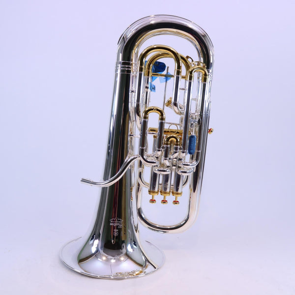 Yamaha Model YEP-842TS Custom Compensating Euphonium SN 597189 SUPERB- for sale at BrassAndWinds.com