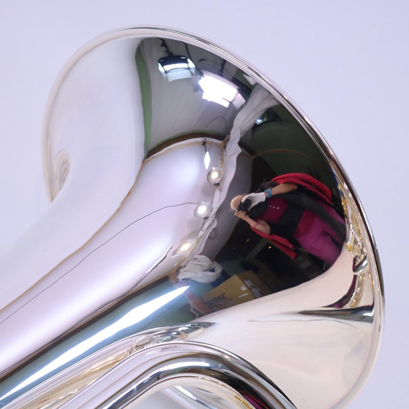 Yamaha Model YEP-842TS Custom Compensating Euphonium SN 597189 SUPERB- for sale at BrassAndWinds.com