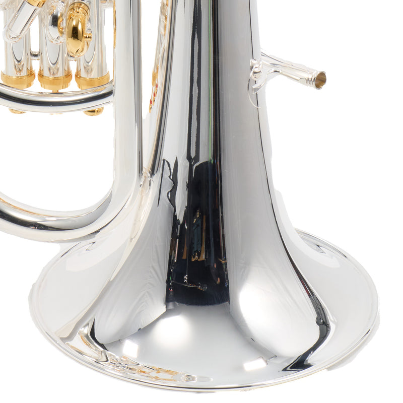 Yamaha Model YEP-842TS Custom Compensating Euphonium SN 733903 DEMO MODEL