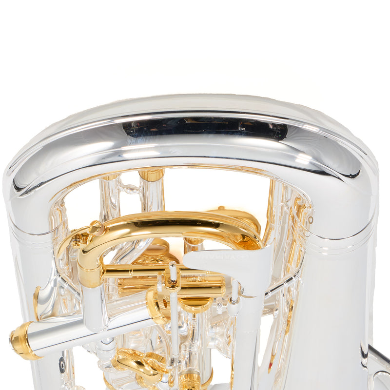 Yamaha Model YEP-842TS Custom Compensating Euphonium SN 733903 DEMO MODEL