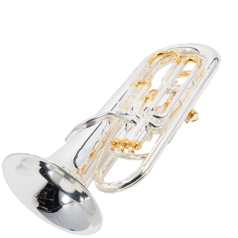 Yamaha Model YEP-842TS Custom Compensating Euphonium SN 733903 DEMO MODEL