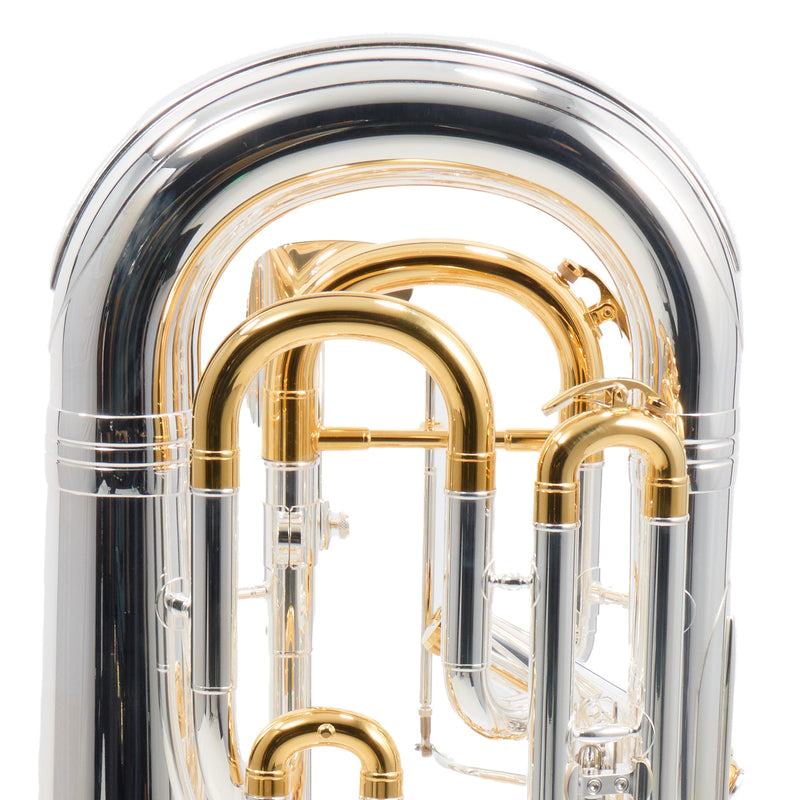 Yamaha Model YEP-842TS Custom Compensating Euphonium SN 733903 DEMO MODEL