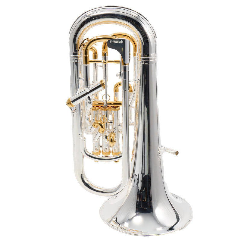 Yamaha Model YEP-842TS Custom Compensating Euphonium SN 733903 DEMO MODEL