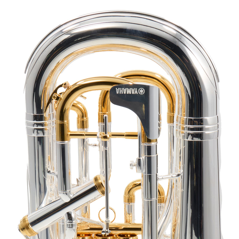 Yamaha Model YEP-842TS Custom Compensating Euphonium SN 733903 DEMO MODEL