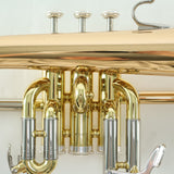 Yamaha Model YFH-631G Professional Flugelhorn MINT CONDITION- for sale at BrassAndWinds.com