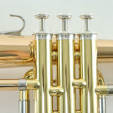 Yamaha Model YFH-631G Professional Flugelhorn MINT CONDITION- for sale at BrassAndWinds.com