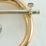 Yamaha Model YFH-631G Professional Flugelhorn MINT CONDITION- for sale at BrassAndWinds.com