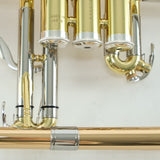 Yamaha Model YFH-631G Professional Flugelhorn MINT CONDITION- for sale at BrassAndWinds.com
