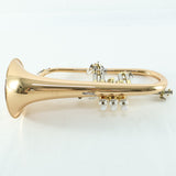 Yamaha Model YFH-631G Professional Flugelhorn MINT CONDITION- for sale at BrassAndWinds.com