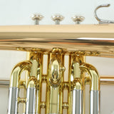 Yamaha Model YFH-631G Professional Flugelhorn MINT CONDITION- for sale at BrassAndWinds.com