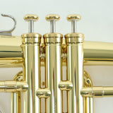 Yamaha Model YFH-8310ZII Custom Z 'Bobby Shew' Bb Flugelhorn MINT CONDITION- for sale at BrassAndWinds.com