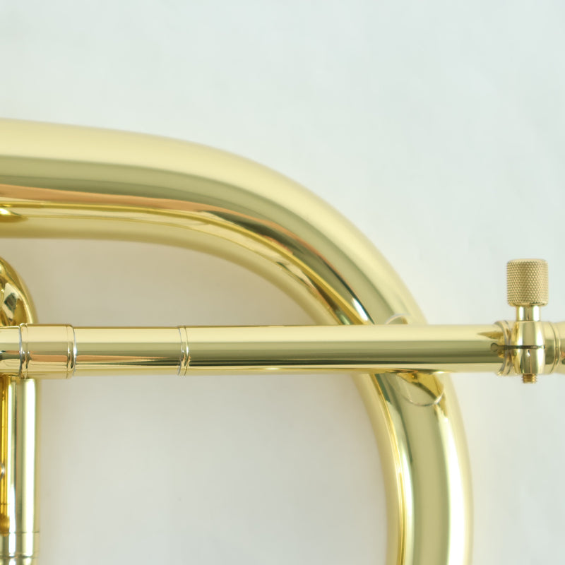 Yamaha Model YFH-8310ZII Custom Z 'Bobby Shew' Bb Flugelhorn MINT CONDITION- for sale at BrassAndWinds.com