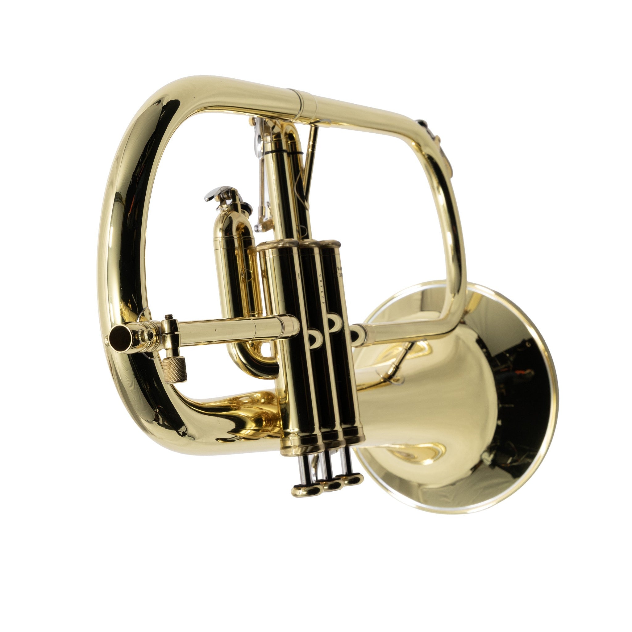 Yamaha Model YFH-8310ZII 'Custom Z' Professional Flugelhorn