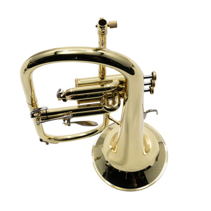 Yamaha Model YFH-8310ZII 'Custom Z' Professional Flugelhorn