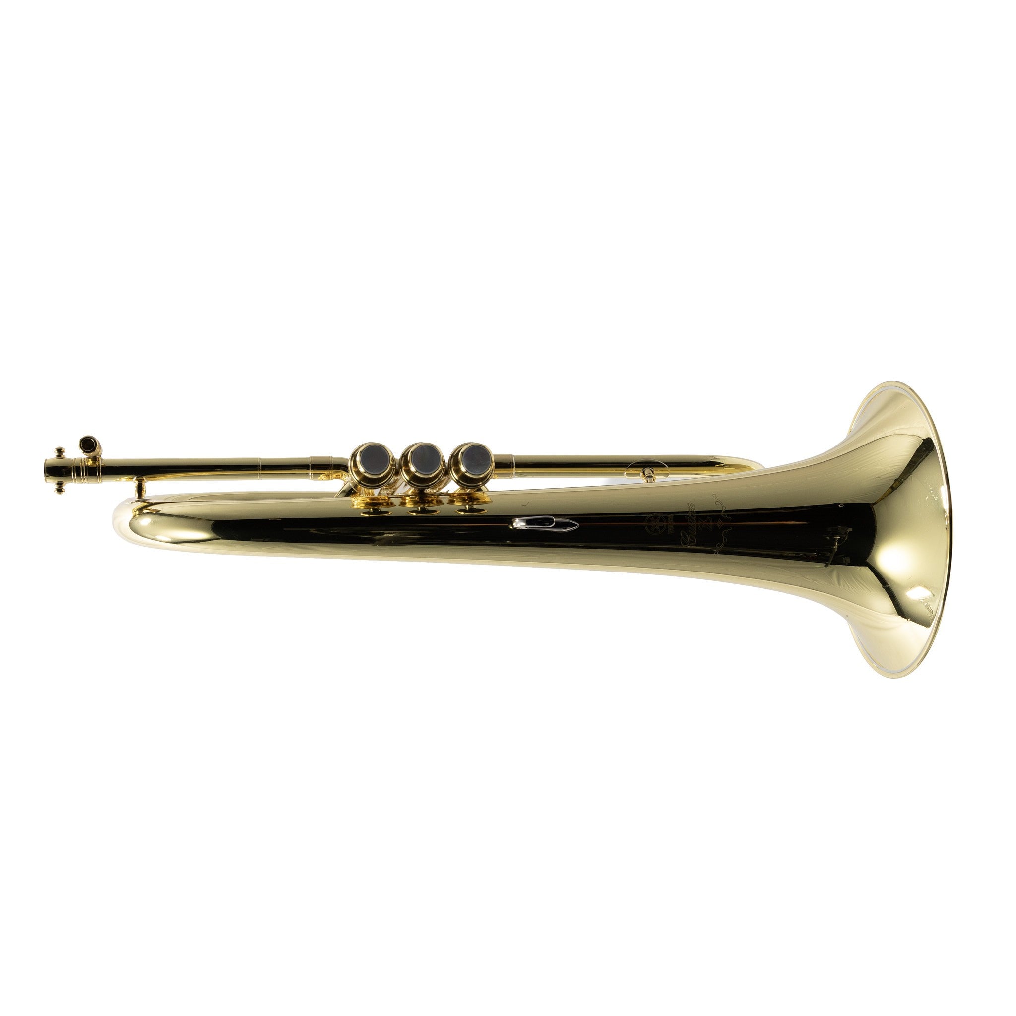 Yamaha Model YFH-8310ZII 'Custom Z' Professional Flugelhorn