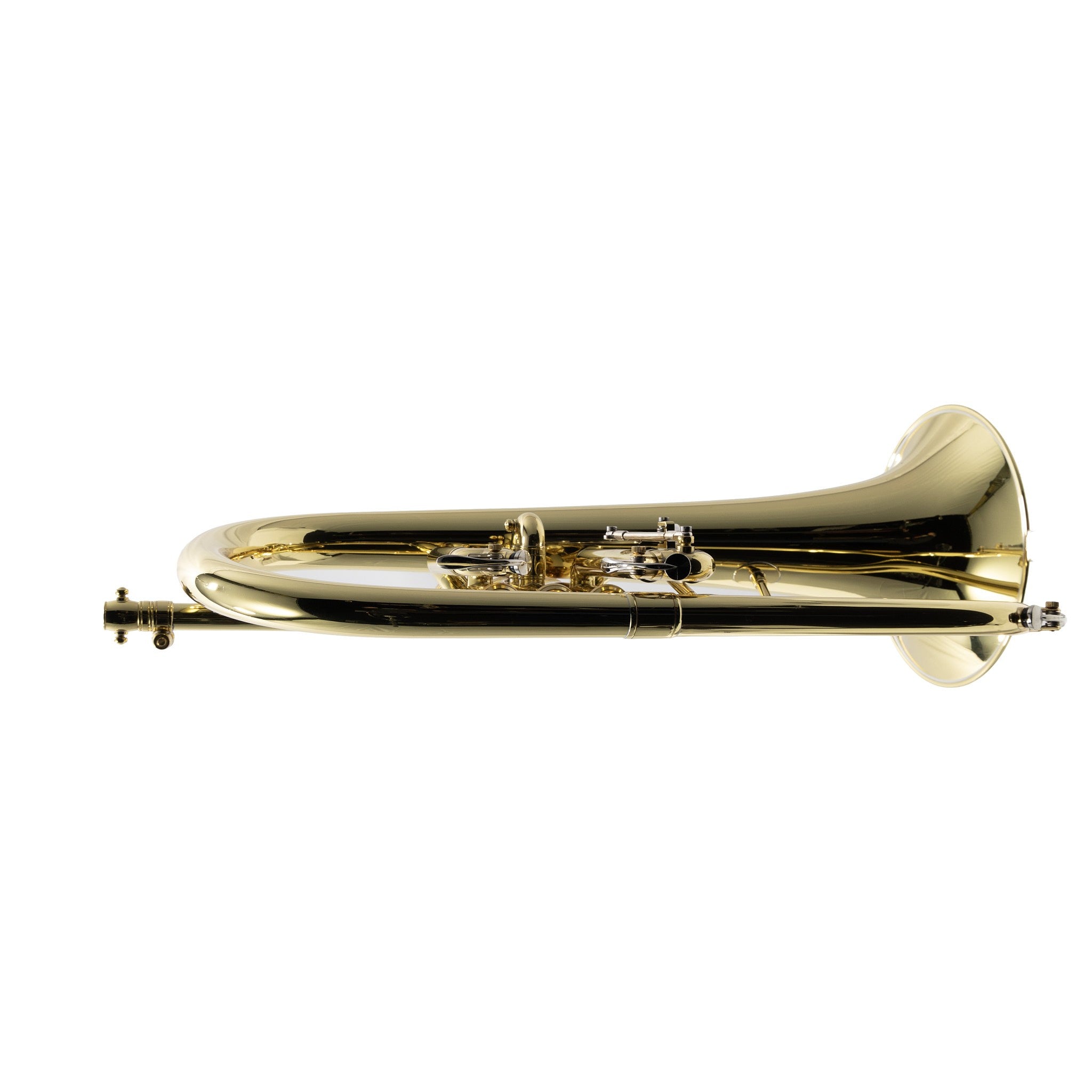 Yamaha Model YFH-8310ZII 'Custom Z' Professional Flugelhorn