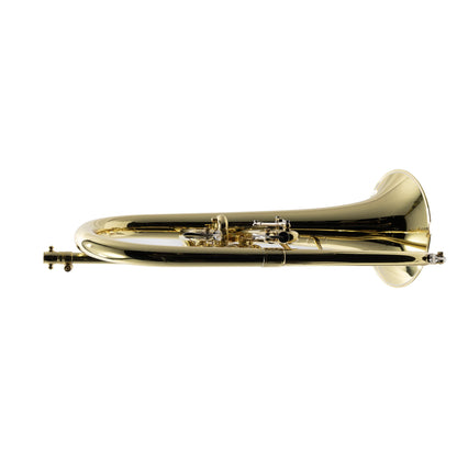 Yamaha Model YFH-8310ZII 'Custom Z' Professional Flugelhorn