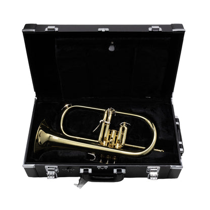 Yamaha Model YFH-8310ZII 'Custom Z' Professional Flugelhorn