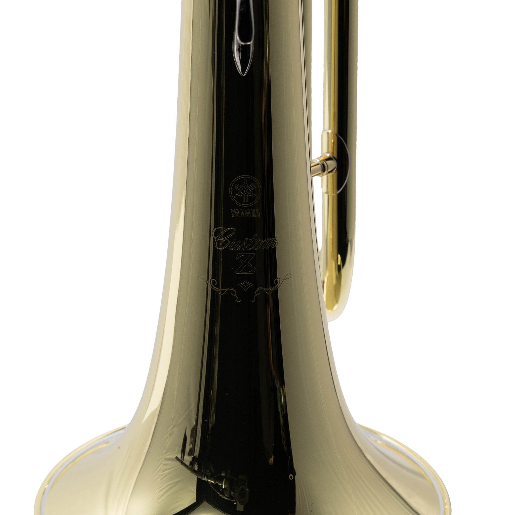 Yamaha Model YFH-8310ZII 'Custom Z' Professional Flugelhorn