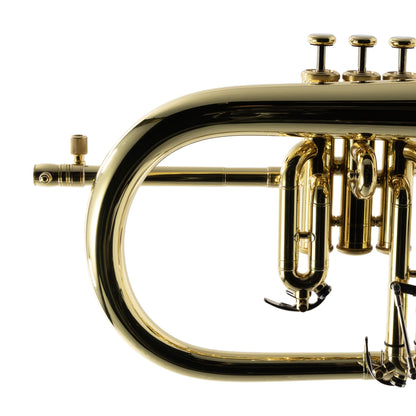 Yamaha Model YFH-8310ZII 'Custom Z' Professional Flugelhorn