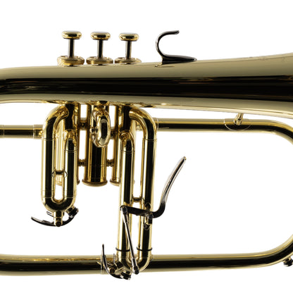 Yamaha Model YFH-8310ZII 'Custom Z' Professional Flugelhorn