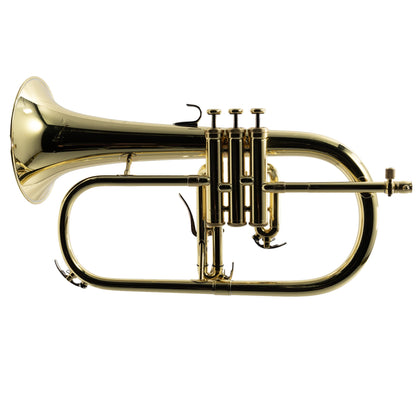 Yamaha Model YFH-8310ZII 'Custom Z' Professional Flugelhorn