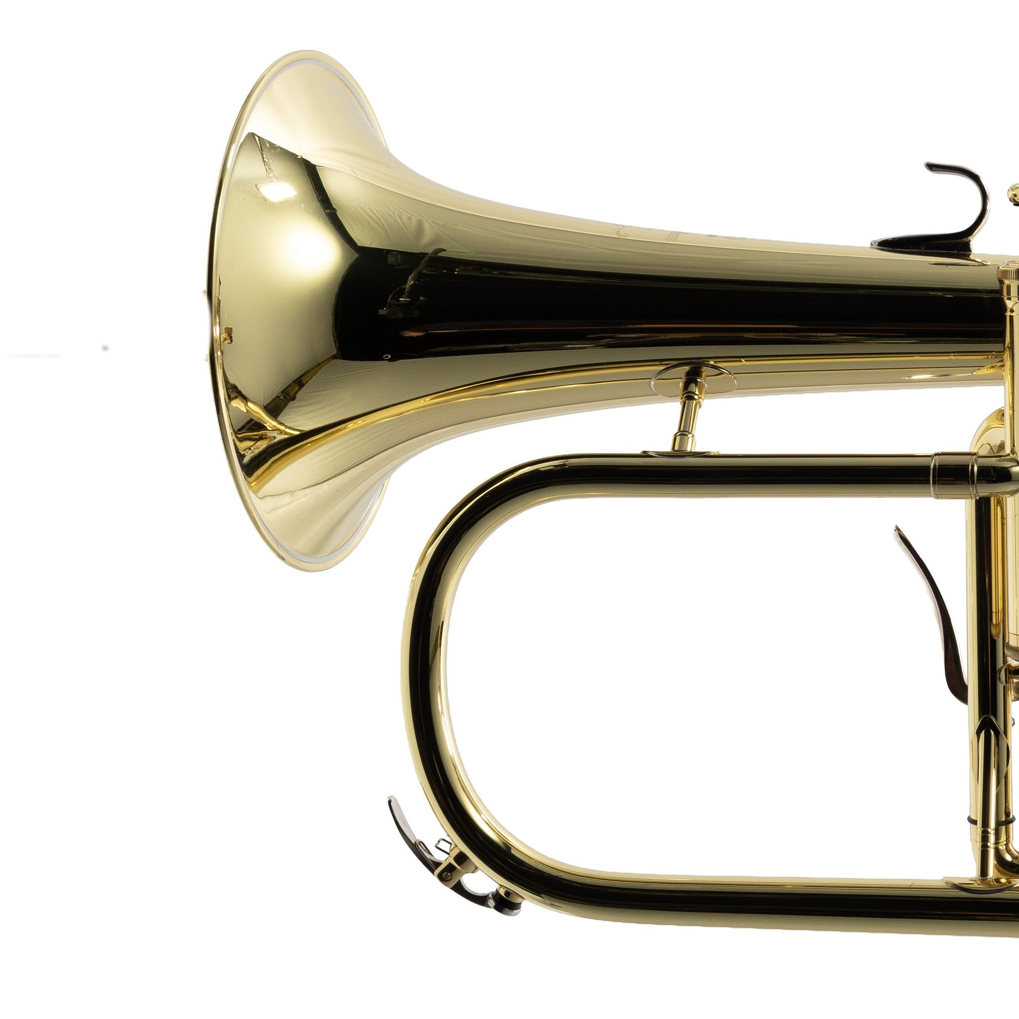 Yamaha Model YFH-8310ZII 'Custom Z' Professional Flugelhorn
