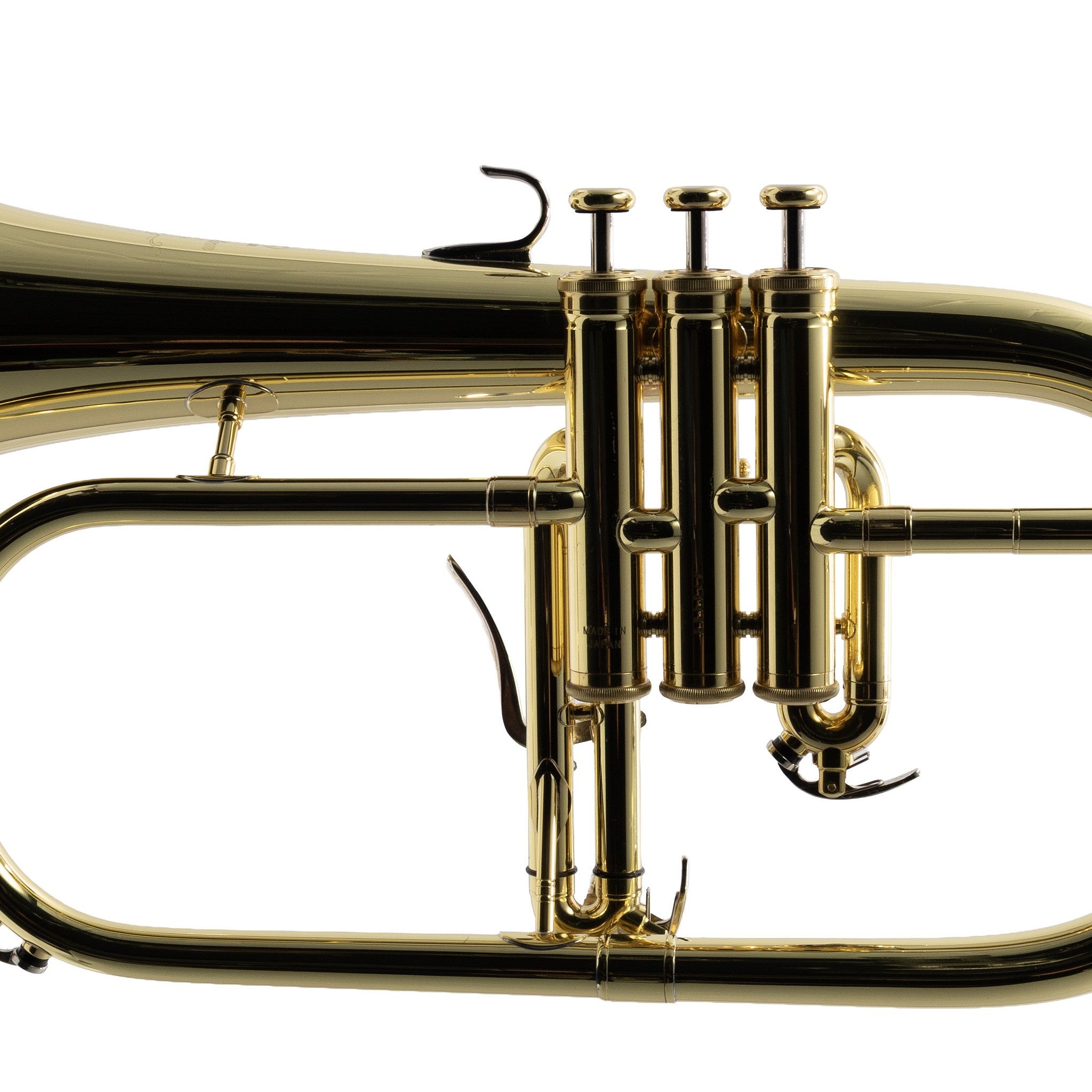 Yamaha Model YFH-8310ZII 'Custom Z' Professional Flugelhorn