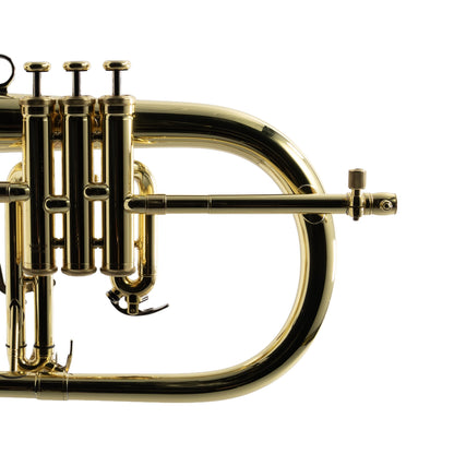 Yamaha Model YFH-8310ZII 'Custom Z' Professional Flugelhorn