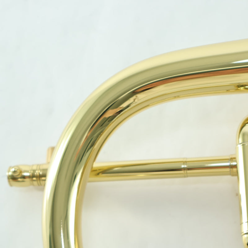 Yamaha Model YFH-8310ZII 'Custom Z' Professional Flugelhorn MINT CONDITION- for sale at BrassAndWinds.com