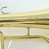 Yamaha Model YFH-8310ZII 'Custom Z' Professional Flugelhorn MINT CONDITION- for sale at BrassAndWinds.com