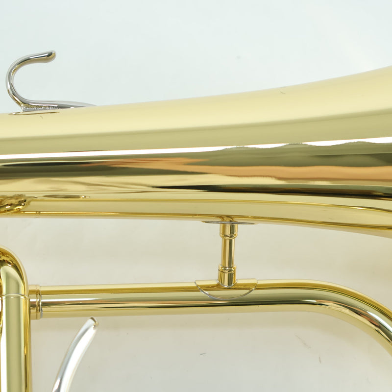 Yamaha Model YFH-8310ZII 'Custom Z' Professional Flugelhorn MINT CONDITION- for sale at BrassAndWinds.com
